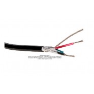 Cable Belden 8451 blindado 2x22 AWG estañado, especial para audio venta por metro